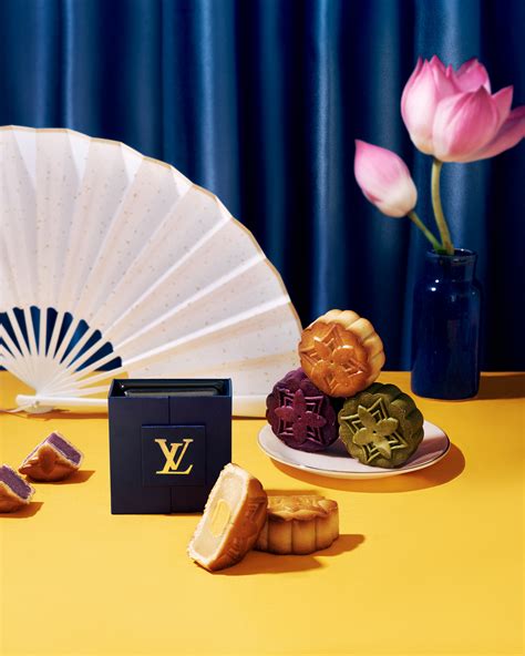 louis vuitton mooncake